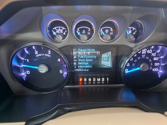 2016 Ford F-250SD King Ranch