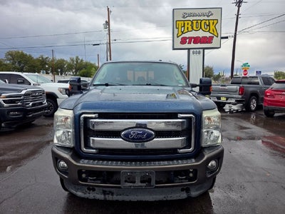 2016 Ford F-250SD King Ranch