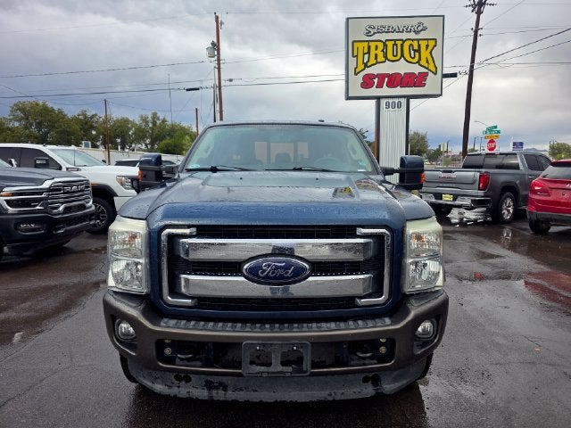 2016 Ford F-250SD King Ranch