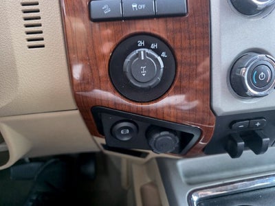 2016 Ford F-250SD King Ranch