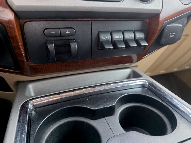 2016 Ford F-250SD King Ranch
