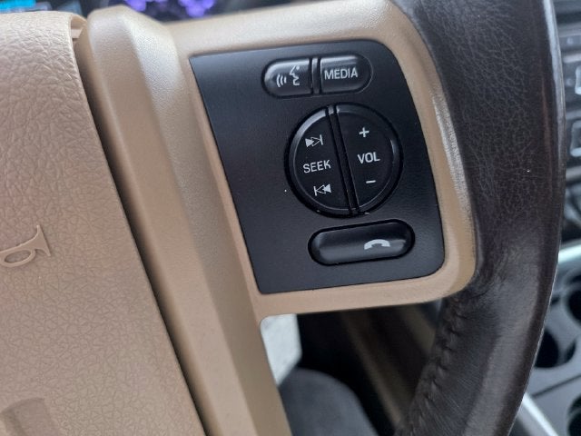 2016 Ford F-250SD King Ranch