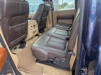 2016 Ford F-250SD King Ranch