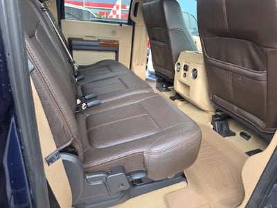 2016 Ford F-250SD King Ranch