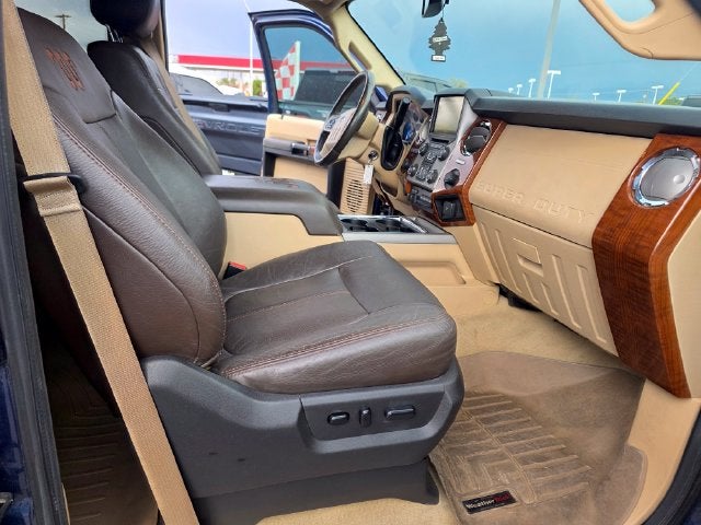 2016 Ford F-250SD King Ranch