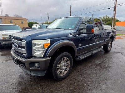 2016 Ford F-250SD King Ranch