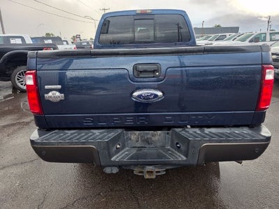 2016 Ford F-250SD King Ranch