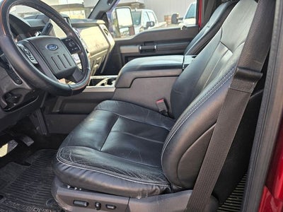 2014 Ford F-250SD Lariat