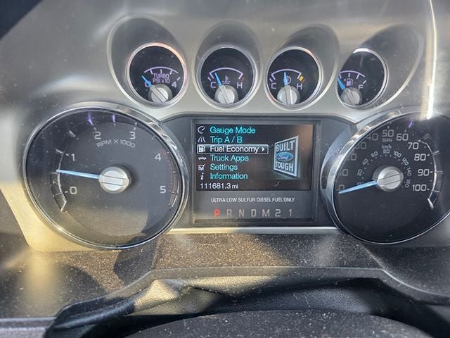 2014 Ford F-250SD Lariat