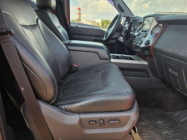 2014 Ford F-250SD Lariat