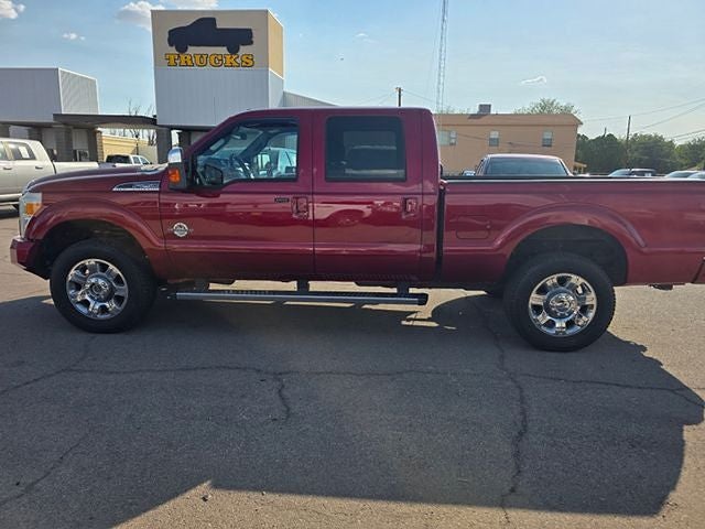 2014 Ford F-250SD Lariat