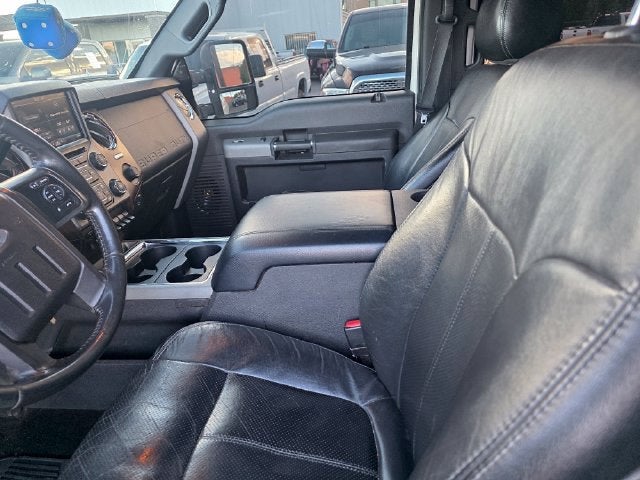 2013 Ford F-250SD Lariat