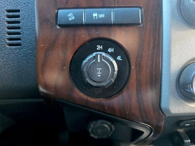 2013 Ford F-250SD Lariat