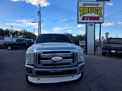2013 Ford F-250SD Lariat