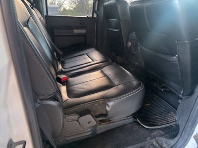 2013 Ford F-250SD Lariat