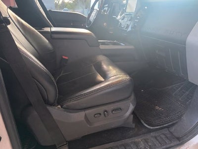 2013 Ford F-250SD Lariat
