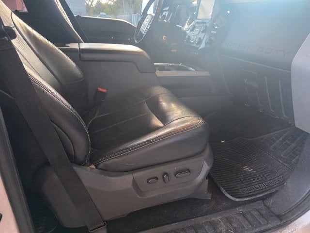 2013 Ford F-250SD Lariat