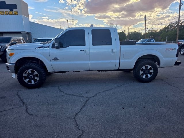 2013 Ford F-250SD Lariat