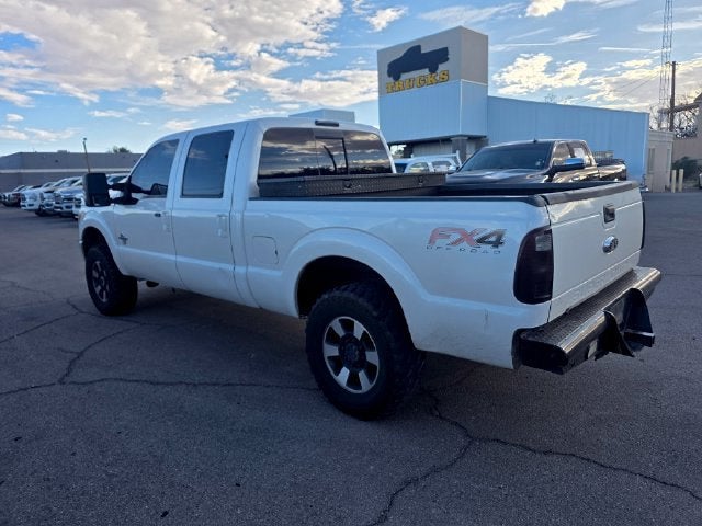 2013 Ford F-250SD Lariat