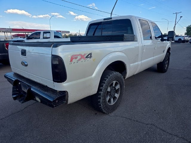 2013 Ford F-250SD Lariat