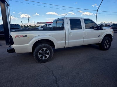 2013 Ford F-250SD Lariat