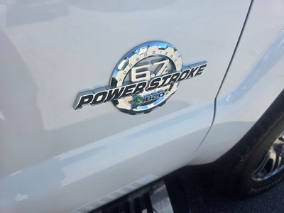 2016 Ford F-250SD Platinum