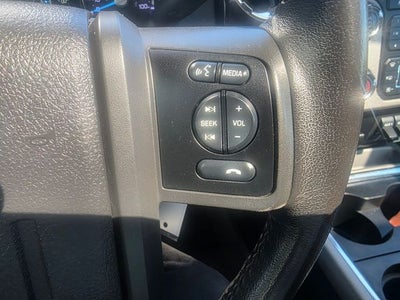 2016 Ford F-250SD Platinum