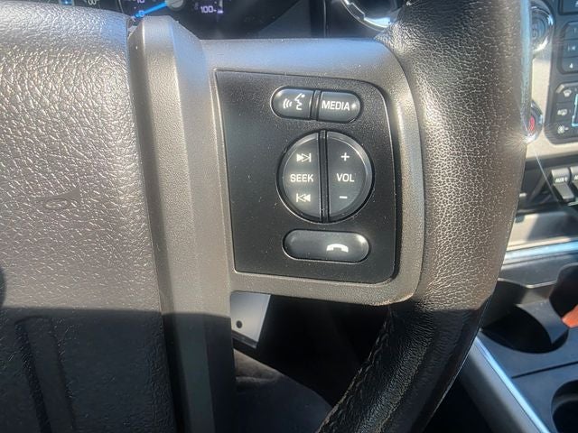2016 Ford F-250SD Platinum