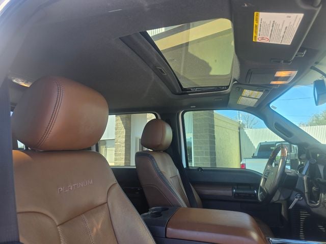 2016 Ford F-250SD Platinum