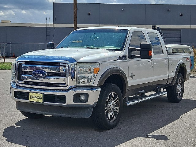 2016 Ford F-250 Super Duty