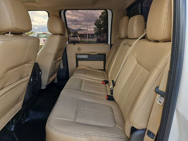 2016 Ford F-250SD Lariat