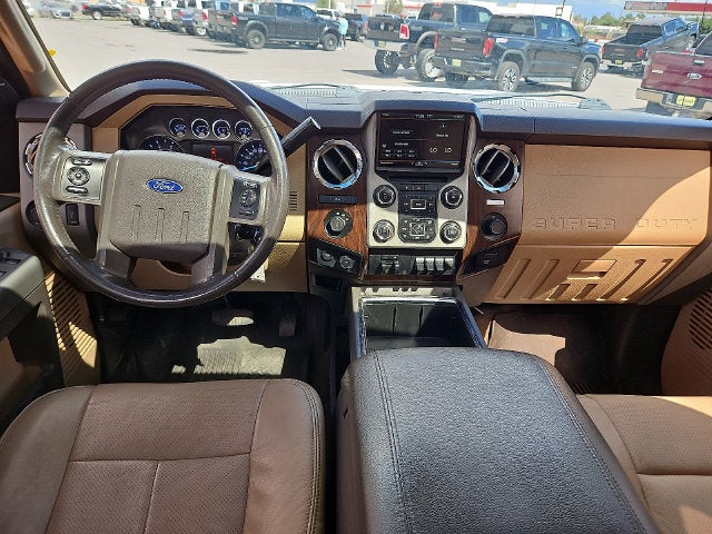 2016 Ford F-250SD Lariat
