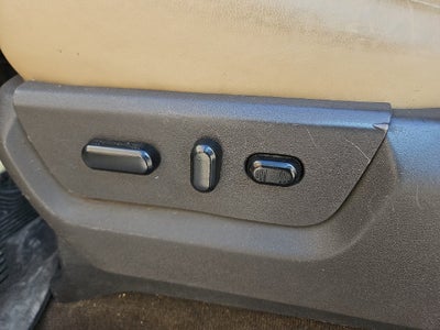 2016 Ford F-250SD Lariat