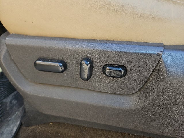 2016 Ford F-250SD Lariat
