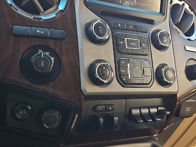 2016 Ford F-250SD Lariat