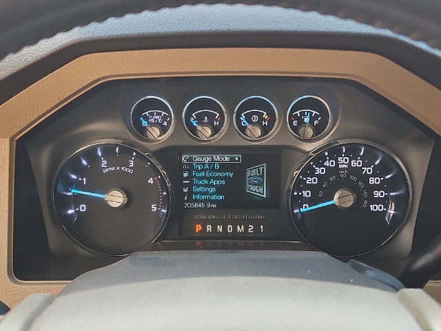 2016 Ford F-250SD Lariat