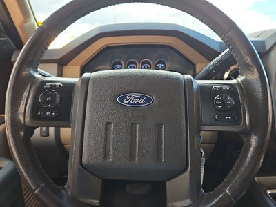 2016 Ford F-250SD Lariat