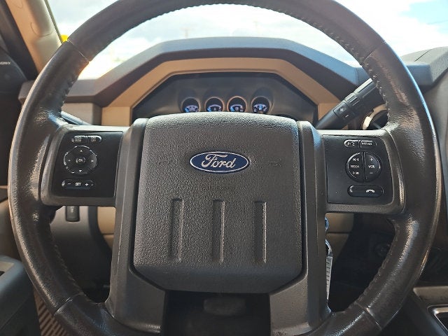 2016 Ford F-250SD Lariat