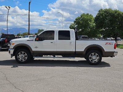 2016 Ford F-250SD Lariat