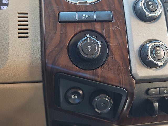 2016 Ford F-250SD Lariat