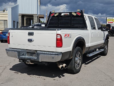 2016 Ford F-250SD Lariat