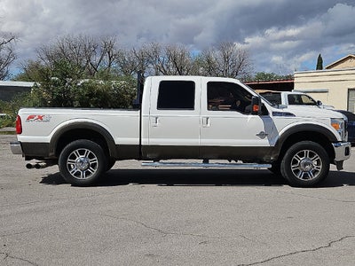 2016 Ford F-250SD Lariat