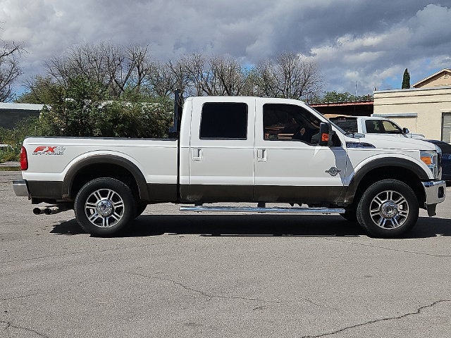 2016 Ford F-250SD Lariat