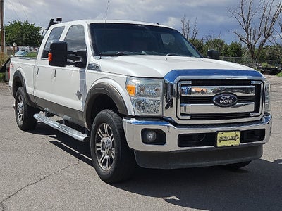 2016 Ford F-250SD Lariat