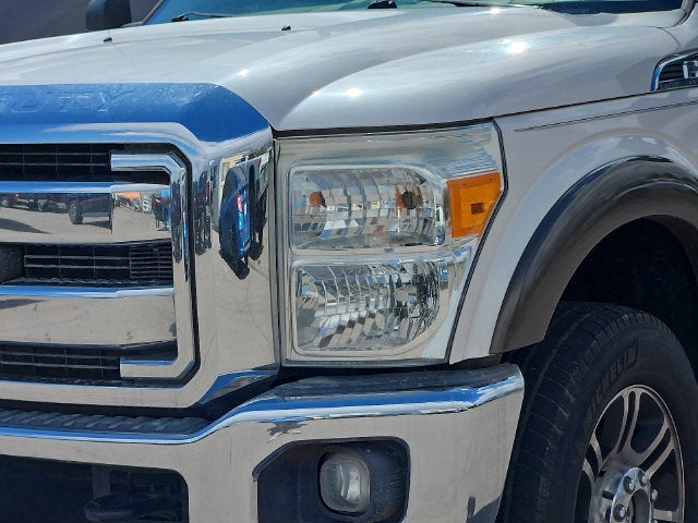 2016 Ford F-250SD Lariat