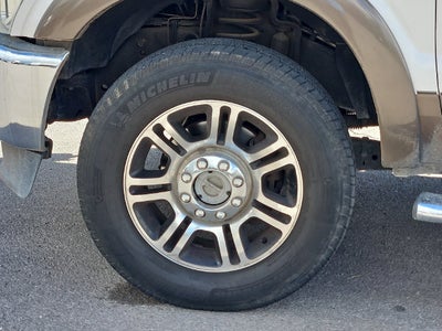 2016 Ford F-250SD Lariat