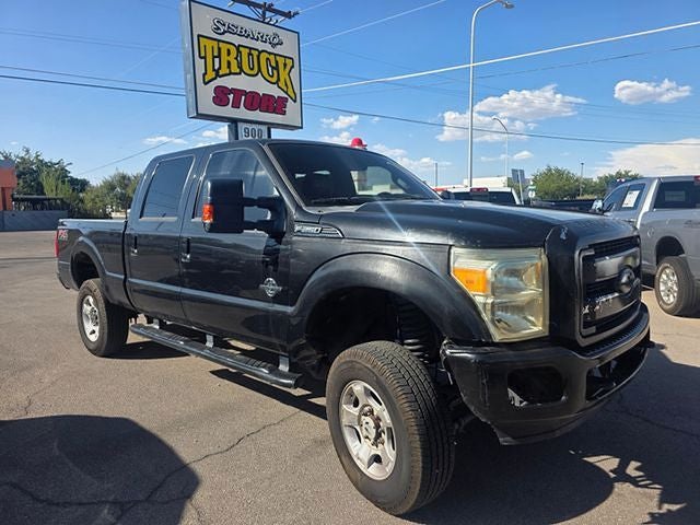 2014 Ford F-250SD Lariat
