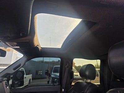 2014 Ford F-250SD Lariat