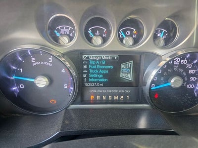 2014 Ford F-250SD Lariat