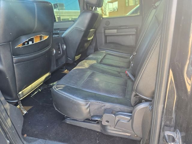 2014 Ford F-250SD Lariat